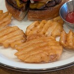 Burger Stand Tender - 