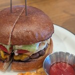 Burger Stand Tender - 