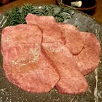 炭焼肉　石田屋。 - 