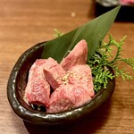 炭焼肉　石田屋。 - 