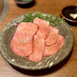 炭焼肉　石田屋。 - 