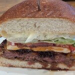 Burger Stand Tender - 