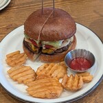 Burger Stand Tender - 