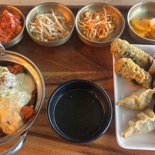 韓国食堂&カフェ LUNA_0