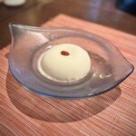 中国料理 チャイナシャドー - 杏仁豆腐