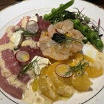 MEAT×WINE BISTRO DOMANNAKA - 