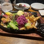 MEAT×WINE BISTRO DOMANNAKA - 