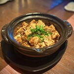 中国料理 チャイナシャドー - 麻婆豆腐