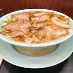 新橋ニューともちんラーメン 蒲田西口駅前店 - 