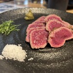 ジンギスカン霧島 - 炙りラム