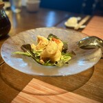 中国料理 チャイナシャドー - エビマヨ