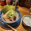 とんこつらぁ麺 松もと