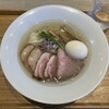 宍道湖しじみ中華蕎麦 琥珀 東京本店