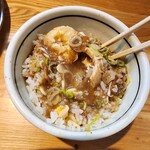 とんこつらぁ麺 松もと - 
