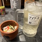 もつ焼 もつ福 - ハッピーアワーバンザイ