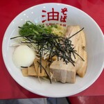 元祖油そば専門店 東京麺珍亭本舗 - 料理写真: