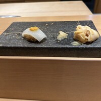 吉祥寺 鮨 栞庵 やましろ - 