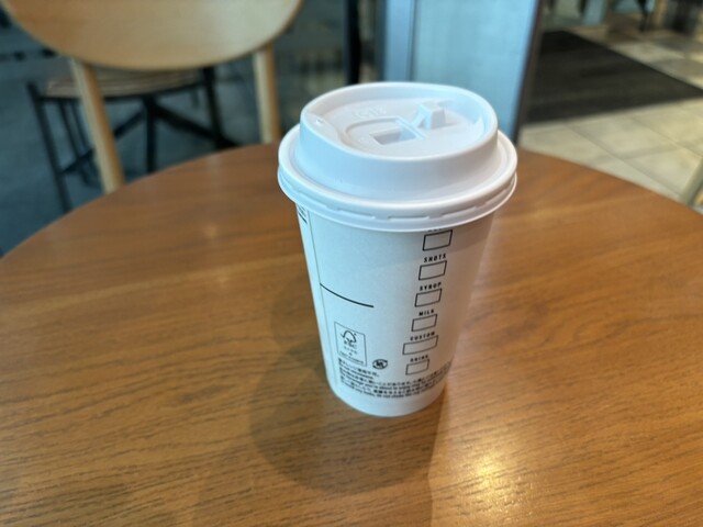 Starbucks Coffee Nakanoshima Mitsui Biru Ten