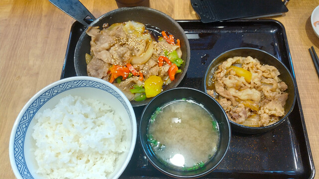 Yoshinoya Odakyu Machidaeki Minamiguchi Ten