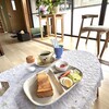 ほっこりハウス - ブレンドコーヒーのモーニング