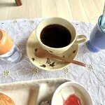 ほっこりハウス - ブレンドコーヒー