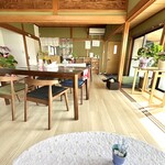 ほっこりハウス - 内観