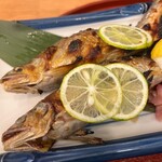 炭火焼き魚弁当 すみさわ - 