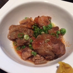 ダイニングバー KEi2 - 豚なんこつ煮☆400円