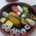 銀のさら - 