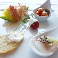 The Kitchen Salvatore Cuomo NAGOYA - お料理
