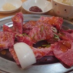 やきにくホルモン壱番 - 