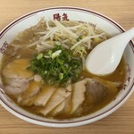 中華そば 陽気 - 【中華そば】この一種類だけを扱っています。なんと１杯７８０円。