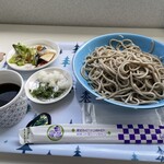 そば処 竹庵 - 北海道幌加内産の蕎麦粉を使った十割蕎麦は絶品です