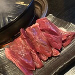 なまらむーちょ - ジンギスカンコース（3,500円）4人前