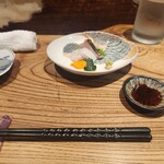 炭火割烹 蔓ききょう - 