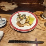 炭火割烹 蔓ききょう - 