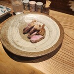 炭火割烹 蔓ききょう - 