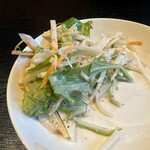 なまらむーちょ - ジンギスカンコース（3,500円）