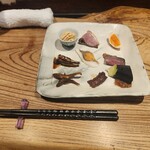 炭火割烹 蔓ききょう - 