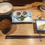 炭火割烹 蔓ききょう - 