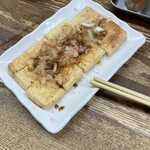 立ち呑 こひなた - 薄あげ