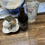 立ち呑 こひなた - 黒ホッピー
