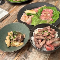 代官山焼肉 kintan - 