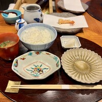 天ぷらnuu nuu - 天ぷら定食