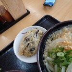 讃岐うどん めん舟 - 