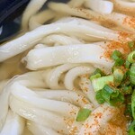 多田製麺所 - 見たらうまいのがわかる。