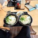 讃岐うどん めん舟 - 