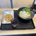 はなまるうどん - 料理写真: