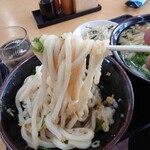 讃岐うどん めん舟 - 