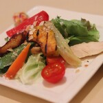 トラットリア ピアッティ - 